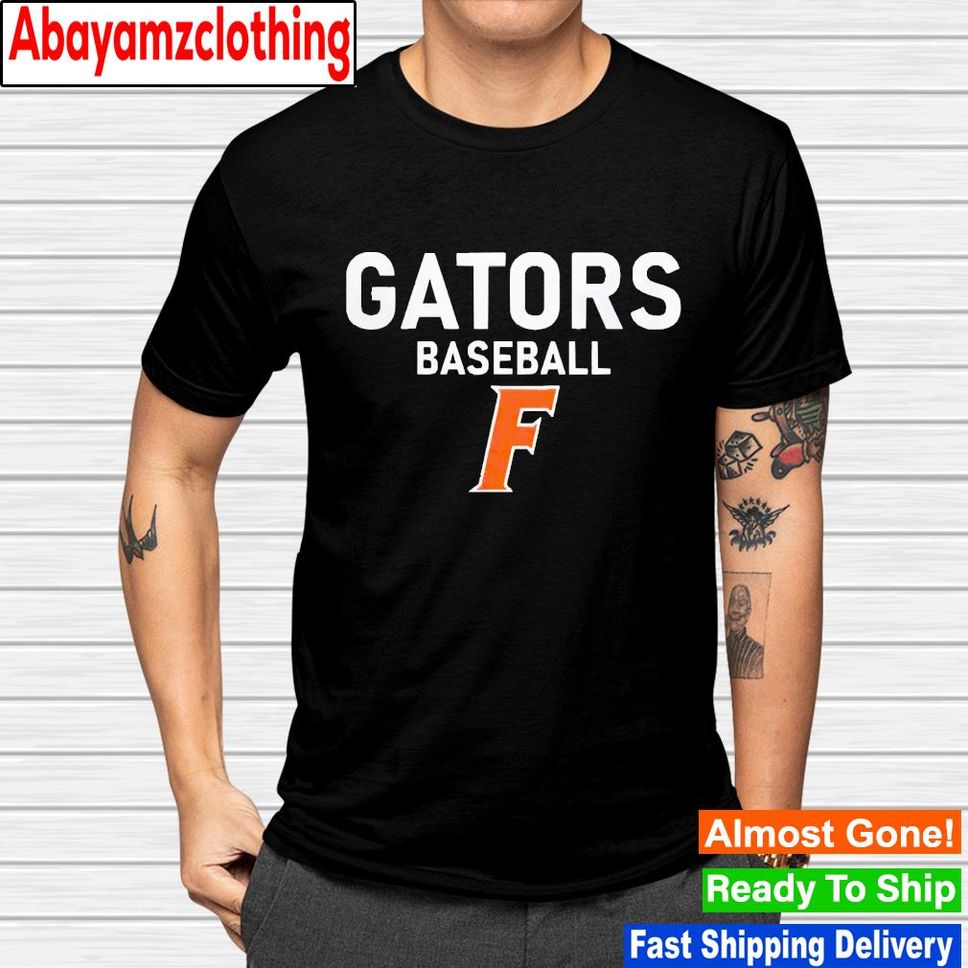 Florida Gator Baseball Florida Shirt