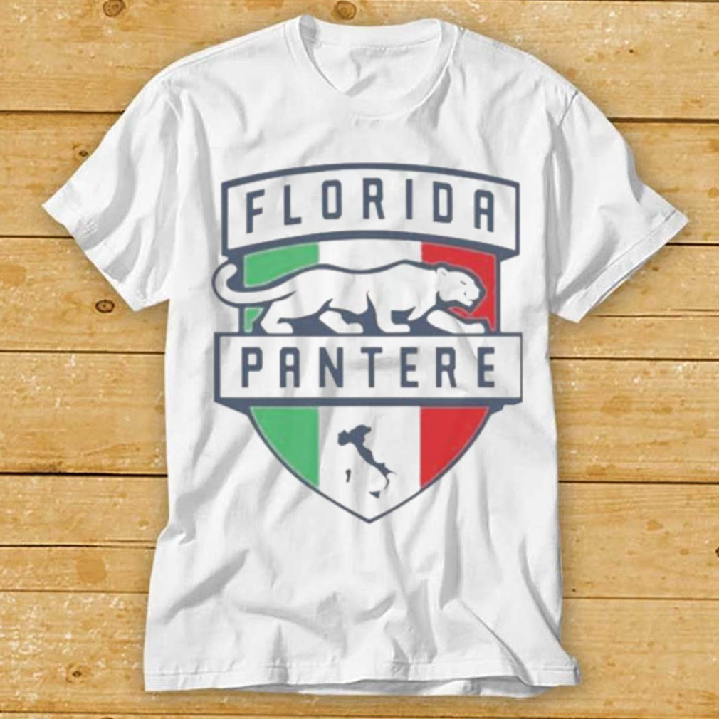 Florida Panthers Florida Pantere Cats Italianfest Shirt