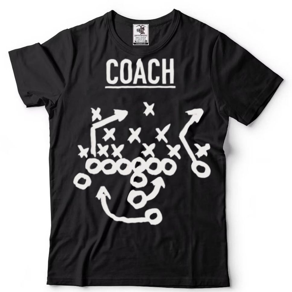 Football Coach Coach Shirt