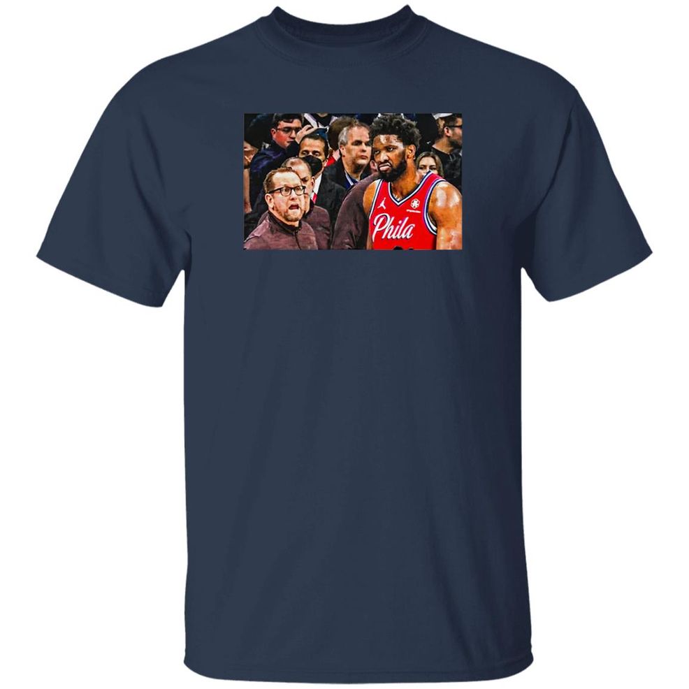 Foul Merchant Shirt Victor Williams The Philly Pod