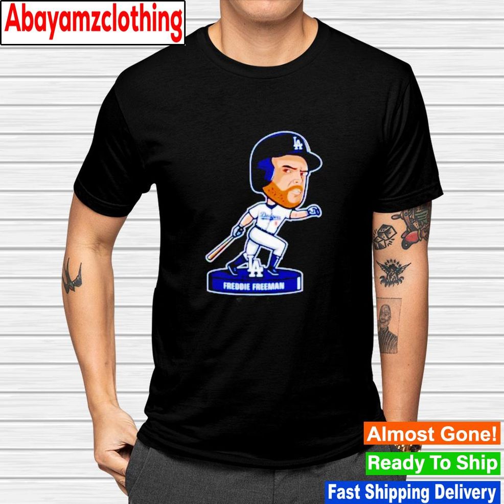 Freddie Freeman Los Angeles Dodgers 2022 Shirt