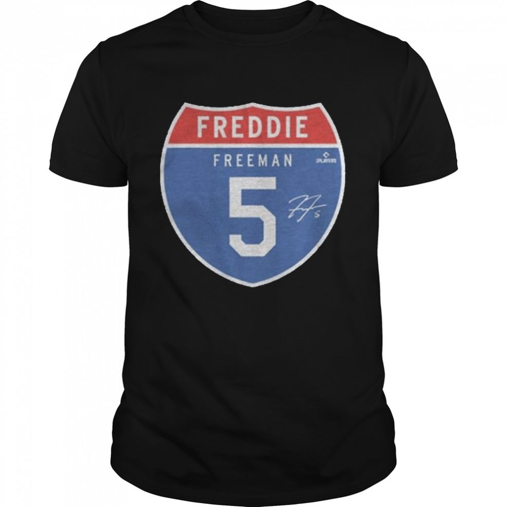 Freddie Freeway T Shirt