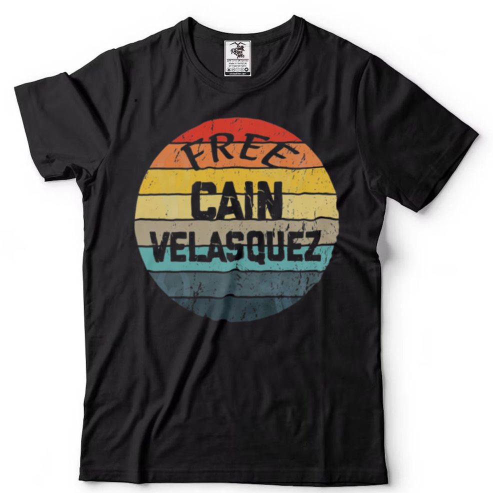 Free Cain Velasquez Graphic Unisex T Shirt, Sweatshirt