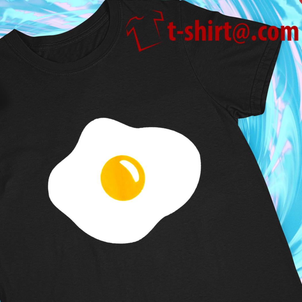 Fried Egg funny 2022 T-shirt