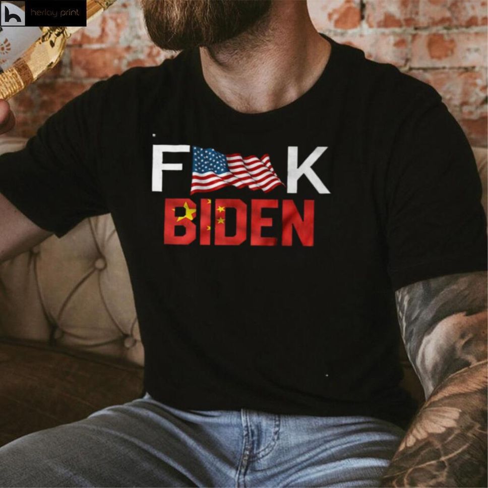Fuck Biden T Shirt