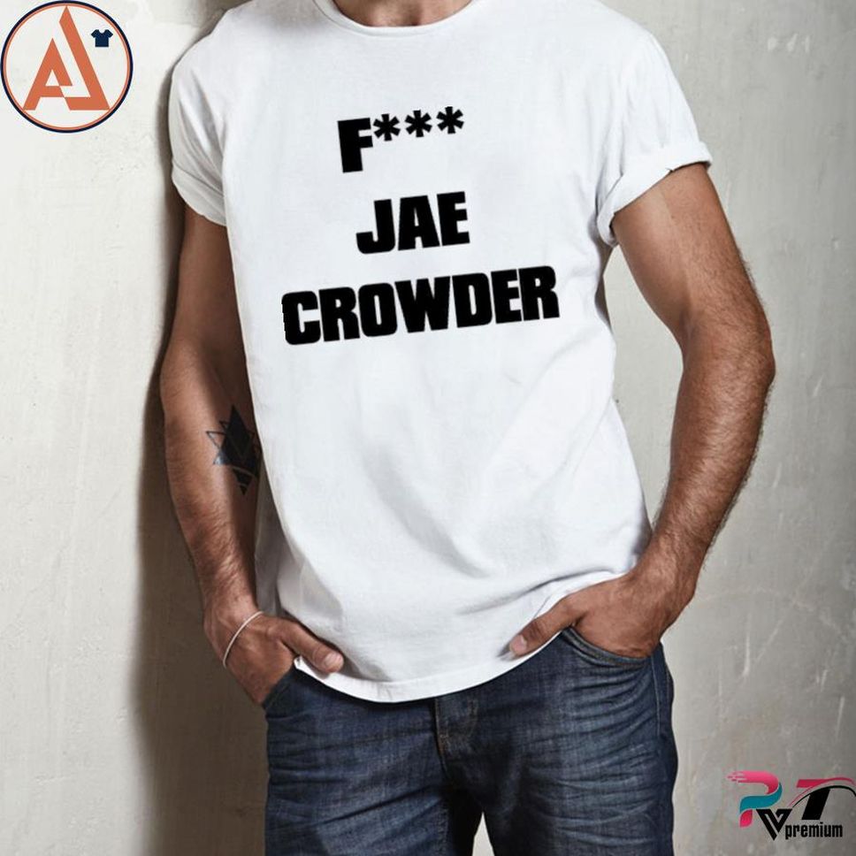 Fuck Jae Crowder New Orleans Pelicans Gerald Bourguet Shirt