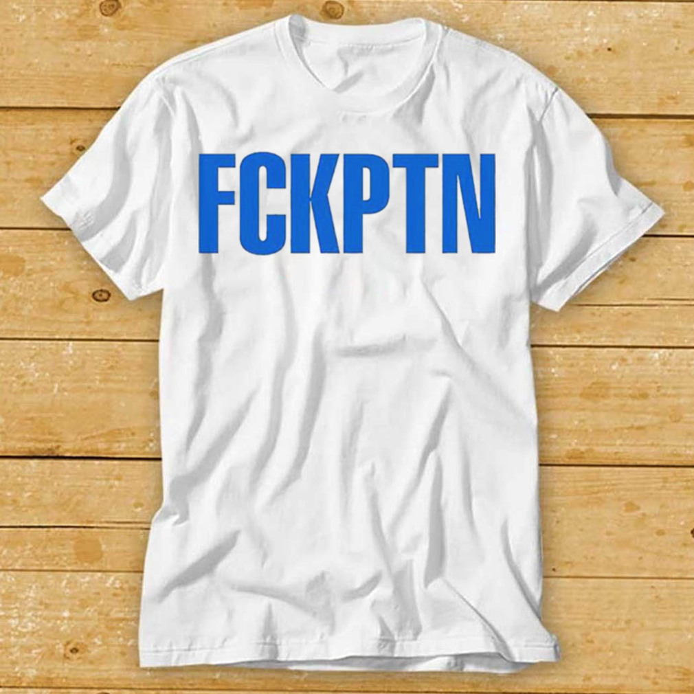 Fuck Putin Fckptn support Ukraine shirt