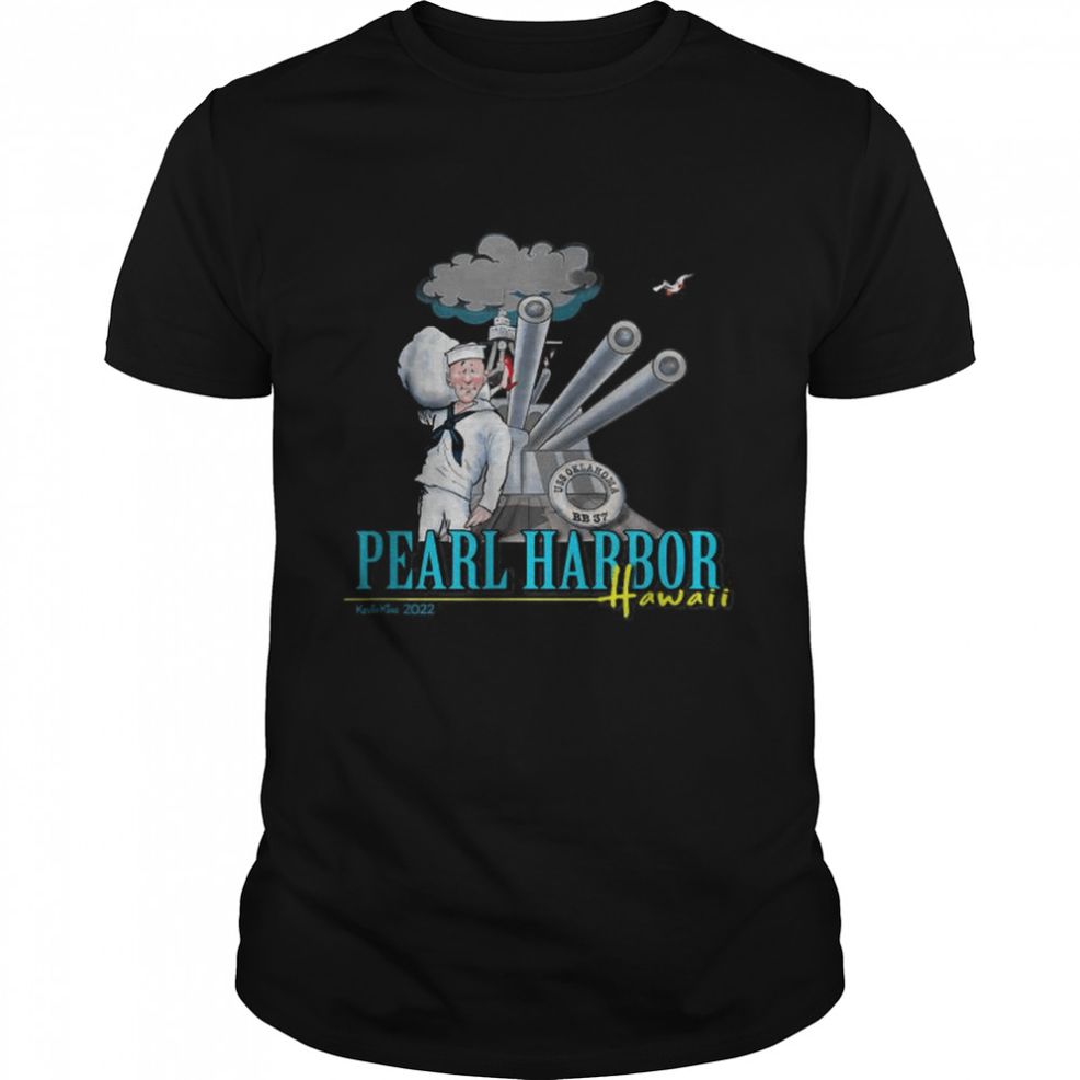 Fun 1941 Sailor Pearl Harbor T Shirt