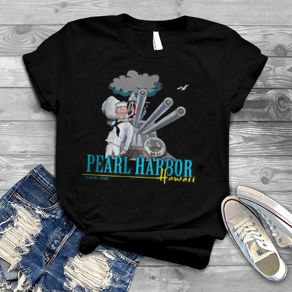 Fun 1941 Sailor Pearl Harbor T Shirt