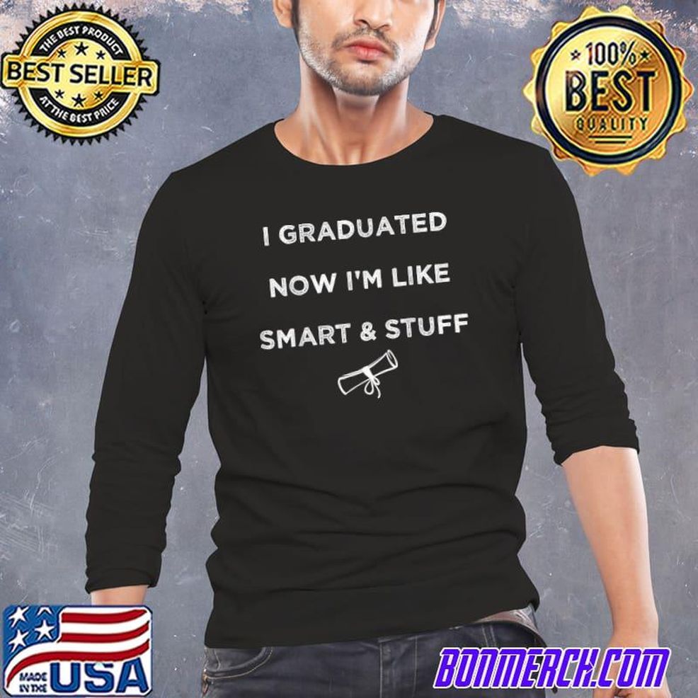Funny College High School Graduation Senior 2022 T Shirt