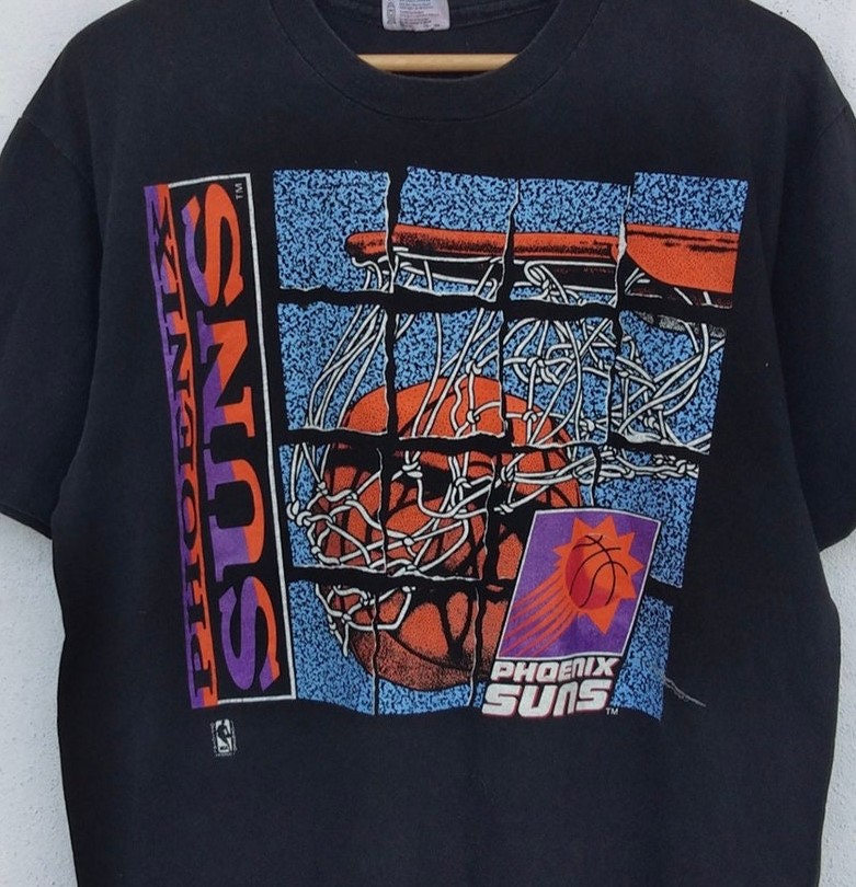 Funny Vintage Art  Phoenix Suns Basketball Team 2022 Unisex T-Shirt