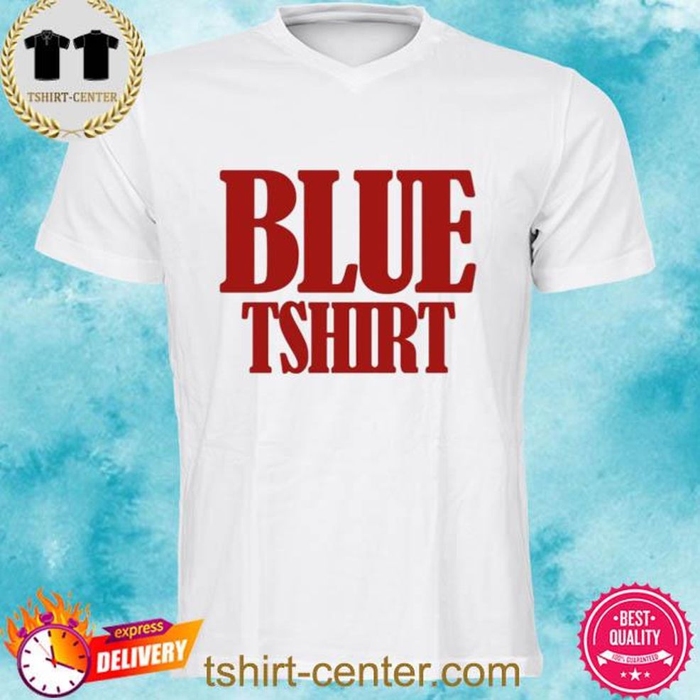 G Perico Blue Shirt