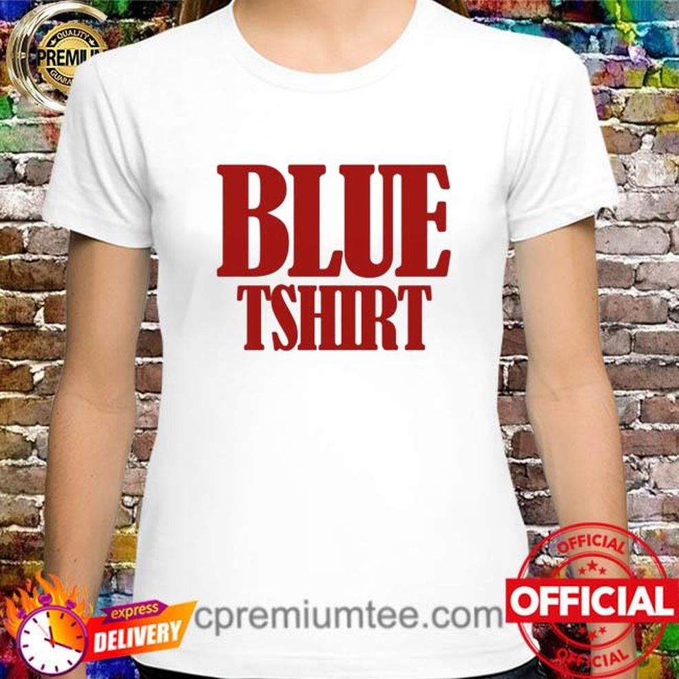 G Perico Blue Shirt