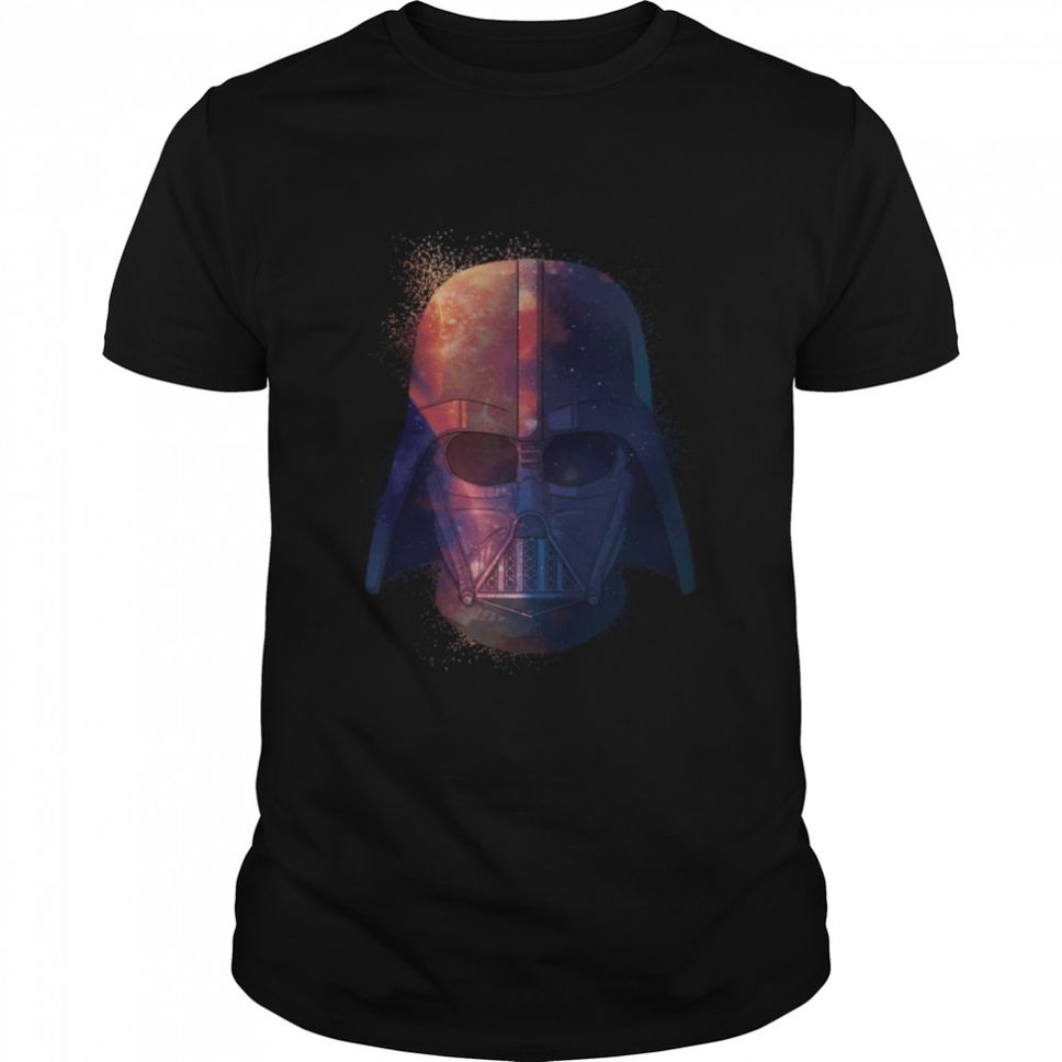 Galactic Darth Vader Shirt