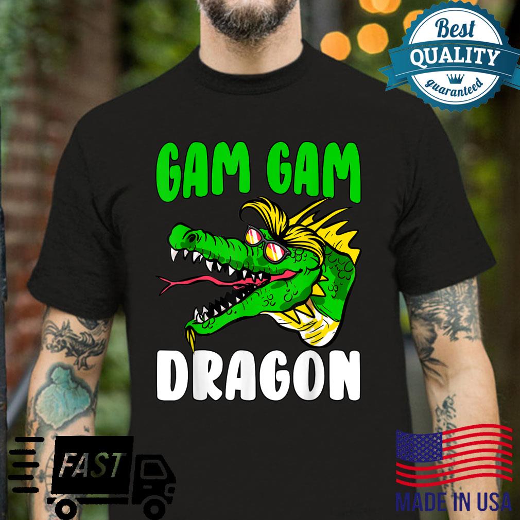 Gam Gam Dragon Mother’s Day Shirt