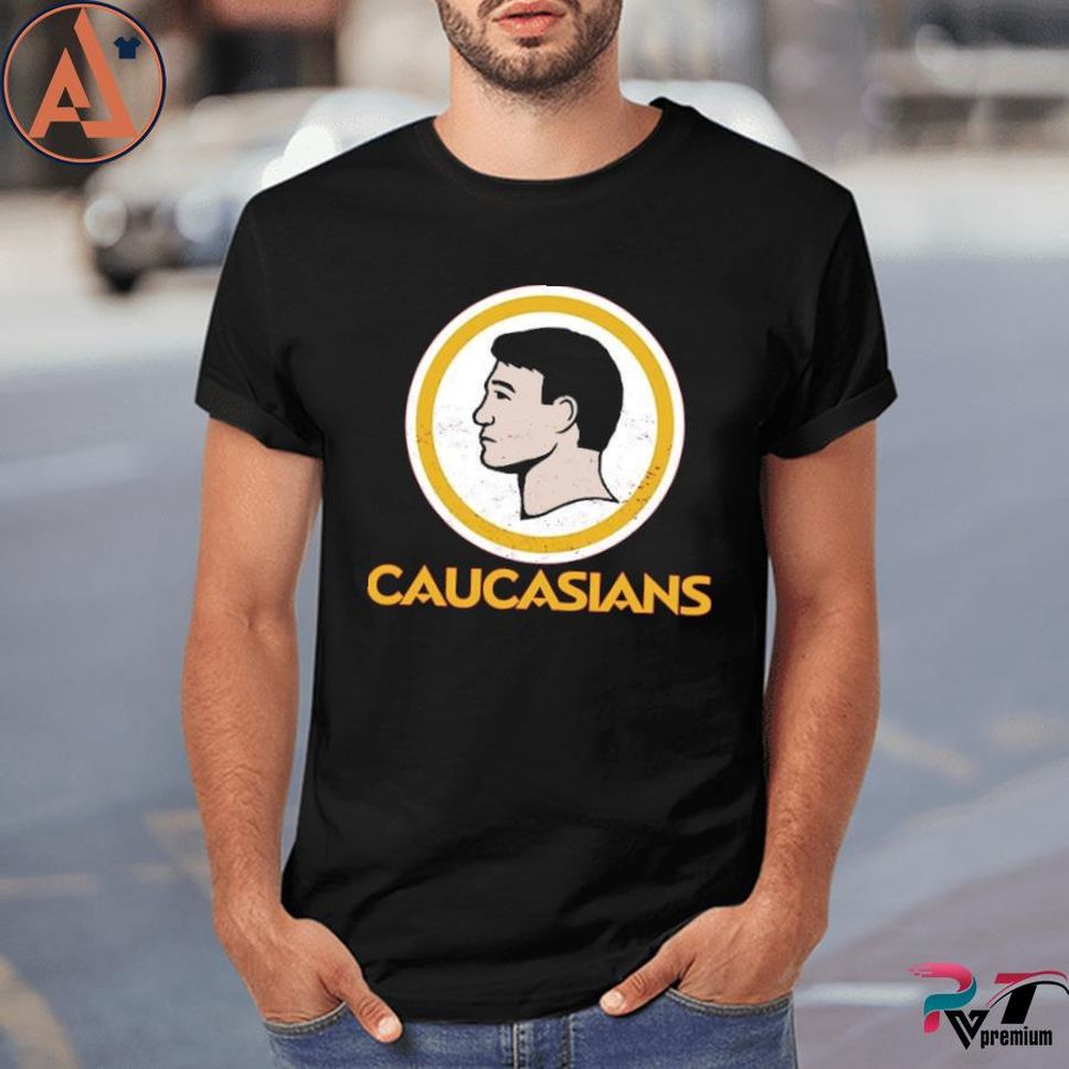 George Alexopoulos Caucasians Shirt