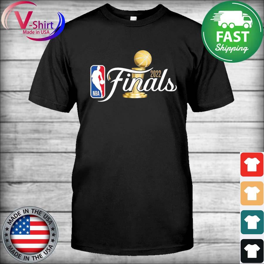 Golden State Warriors 2022 NBA Finals Spirit Jersey T-Shirt