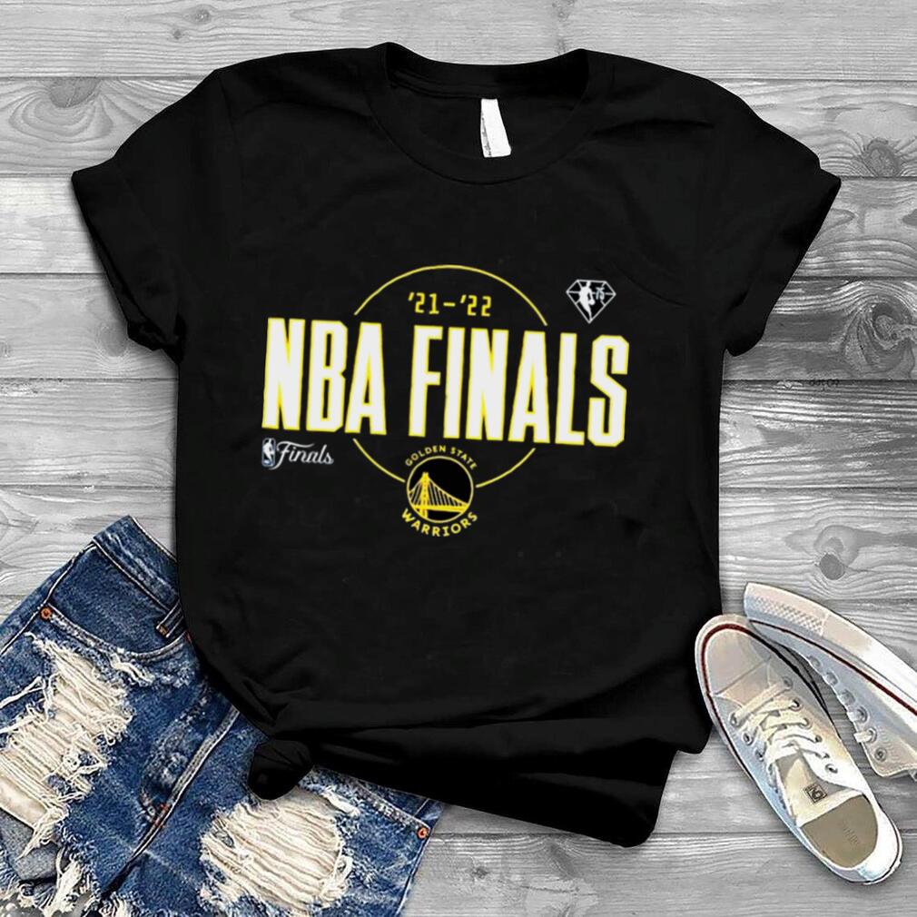 Golden State Warriors ’21 ’22 NBA Finals Shirt