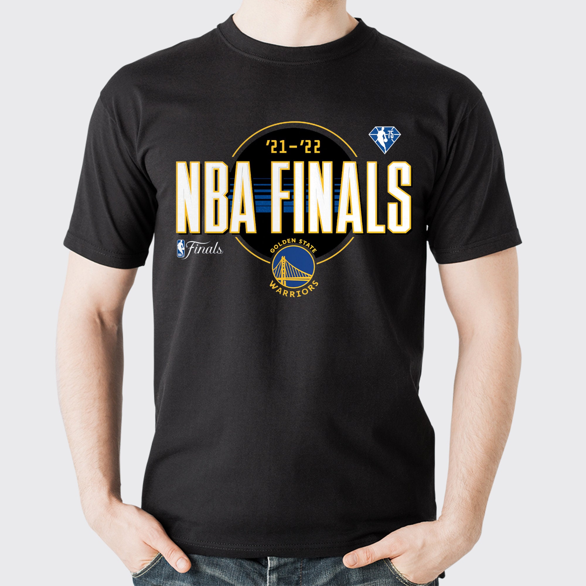 Golden State Warriors NBA Final 2022 Shirt