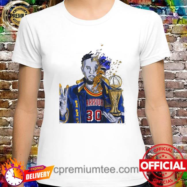 Golden State Warriors Steph Curry Is Your Wcf Mvp Shirt