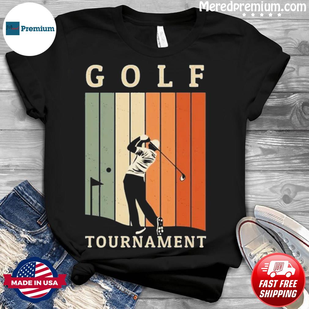 Golf Tournament Shirt