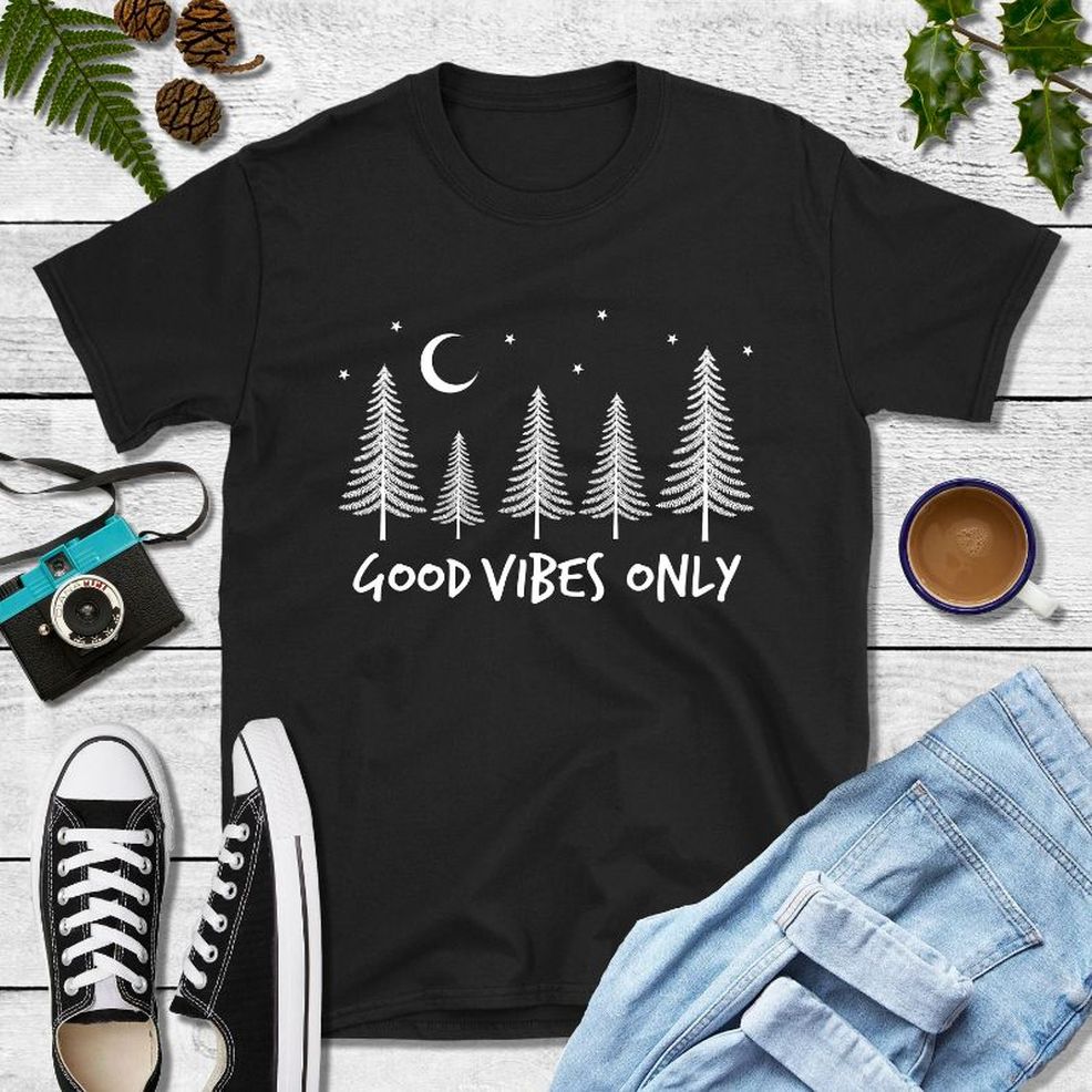 Good Vibes T Shirt