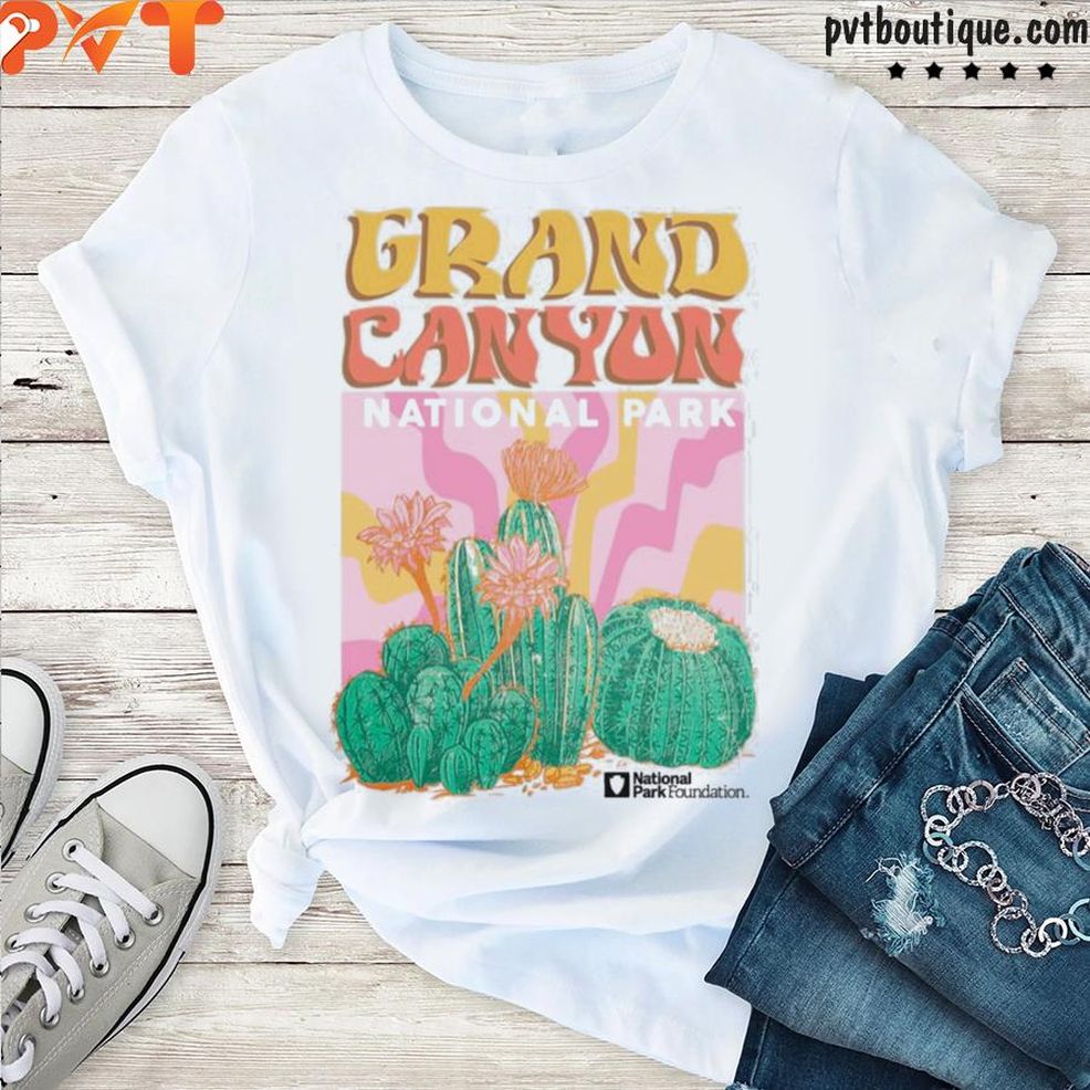 Grand Canyon National Park Target Merch Grand Canyon Shirt