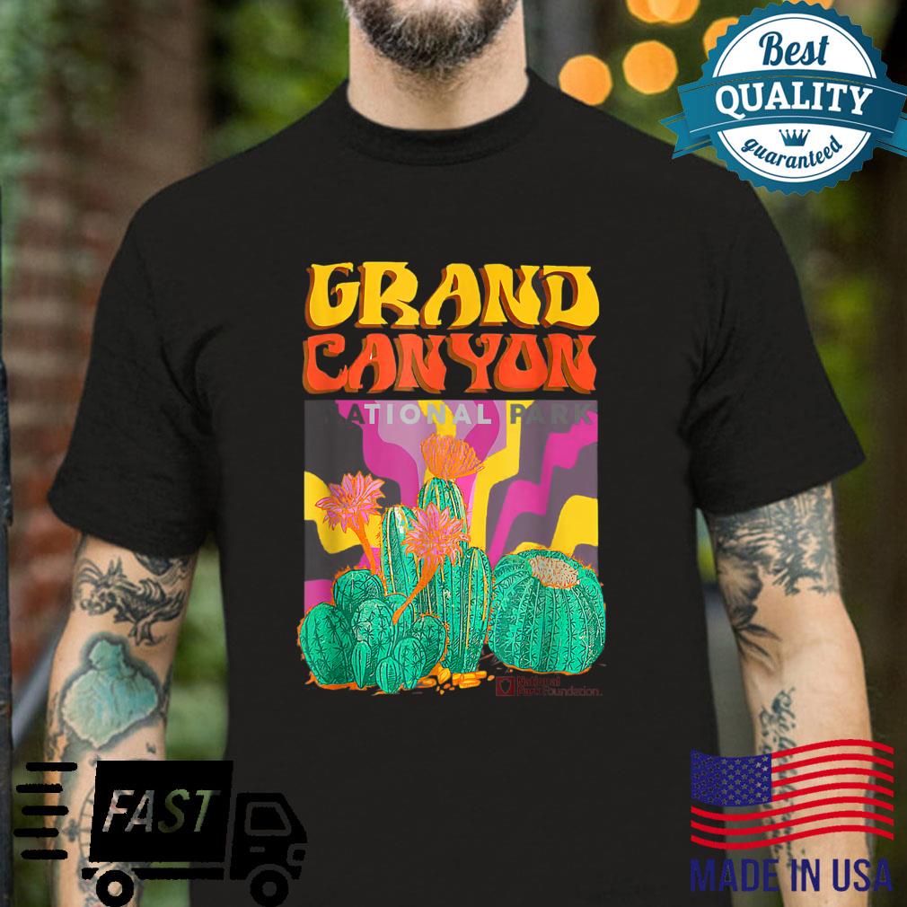 Grand Canyon Shirt Bad Bunny Target National Park Foundation Shirt