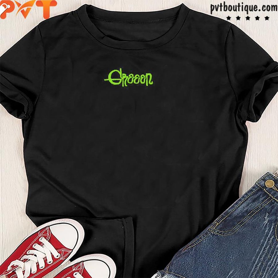 Greeen Merch Greeen Das Verlorene Album Shirt