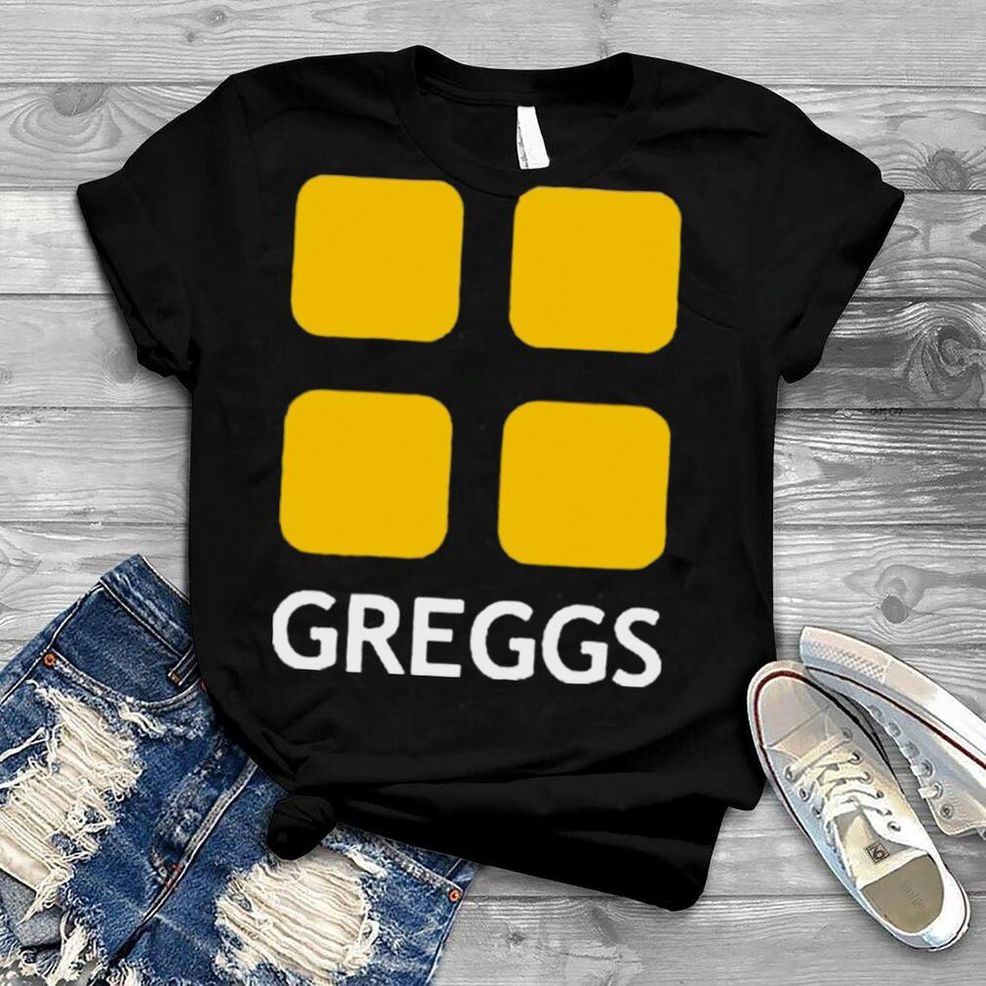 Greggs Doksan Shirt