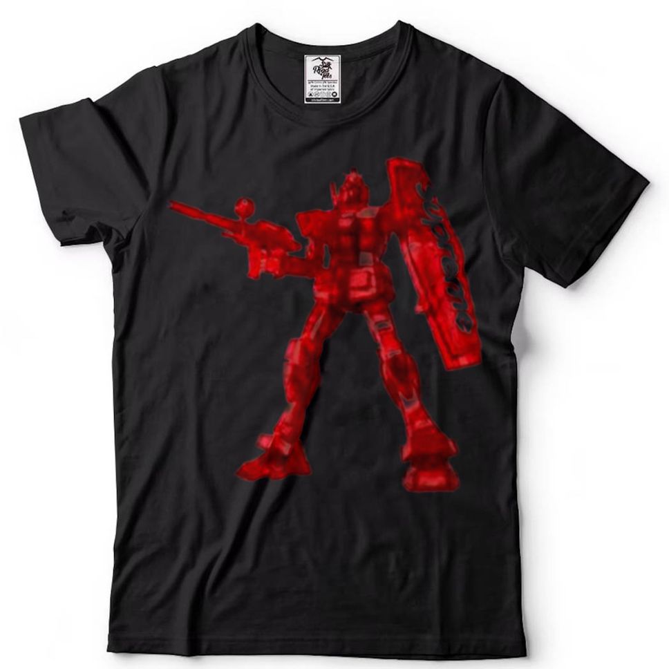 Gundam Bandai Supreme Shirt Tee