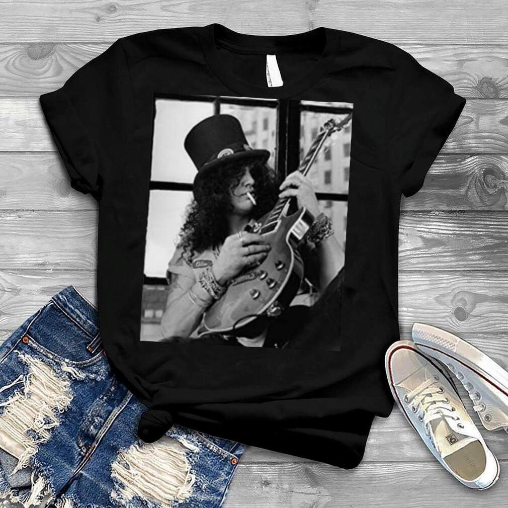 Harding Industries Guns N Roses   Men’s Soft Graphic T Shirt