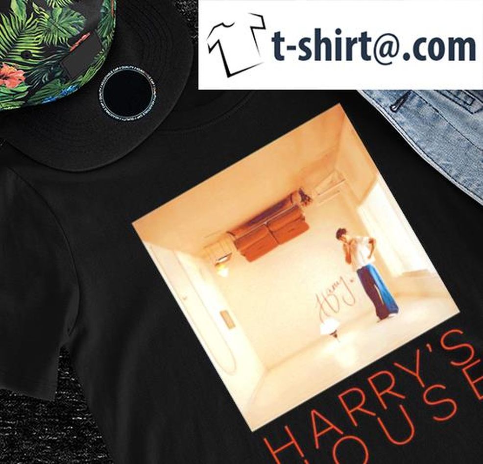 Harry Styles Harry's House MV Signature Shirt