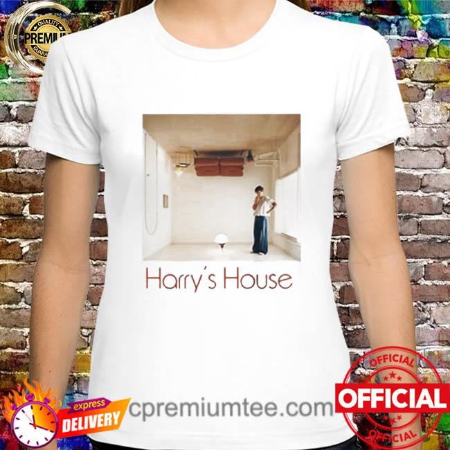 Harry’s house new album 2022 harry styles shirt