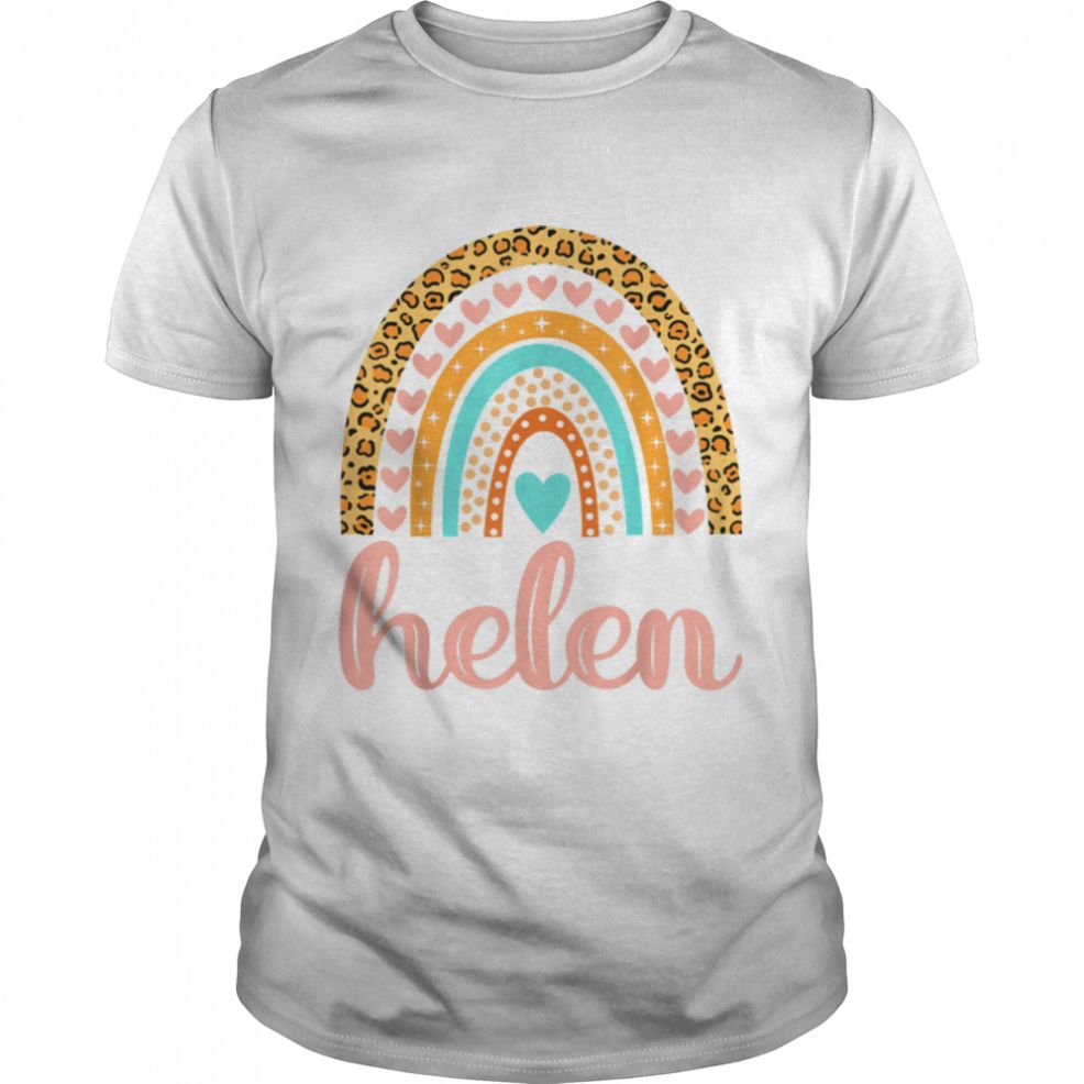 Helen T Shirt Helen Name Birthday Shirt Gift T Shirt B09ZDSTLD8