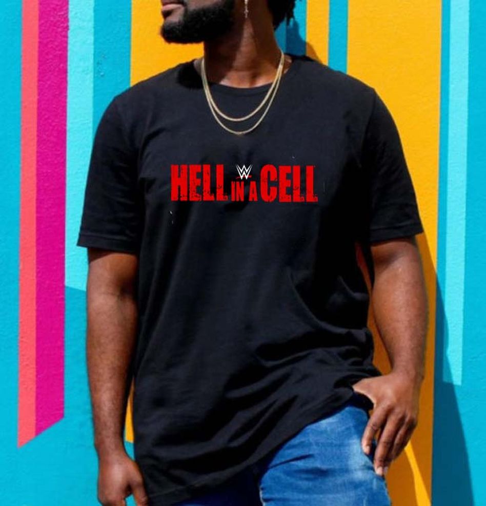 Hell In A Cell 2022 Logo Gift T Shirt