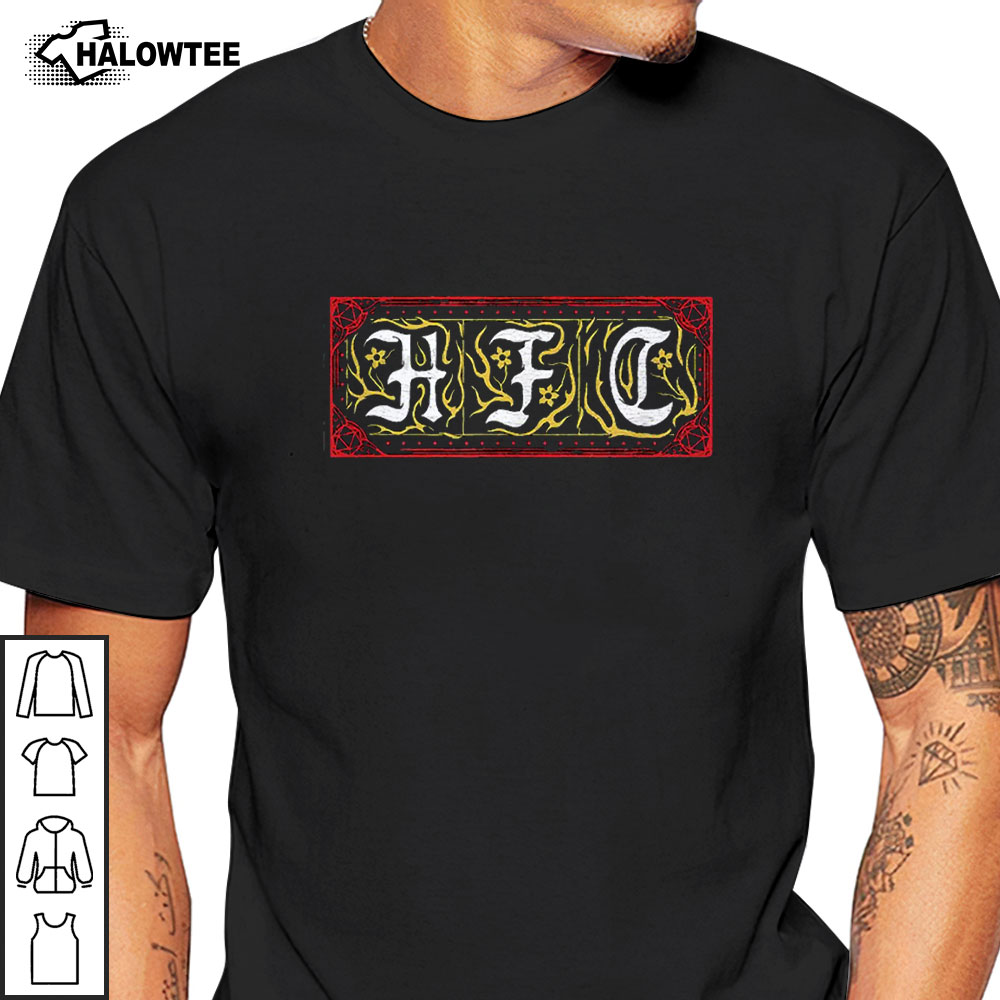 Hellfire Club T Shirt HFC Blocks Club Stranger Things 4 Shirt