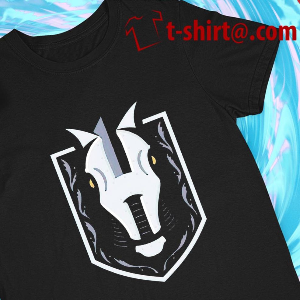 Henderson Silver Knights Logo T Shirt