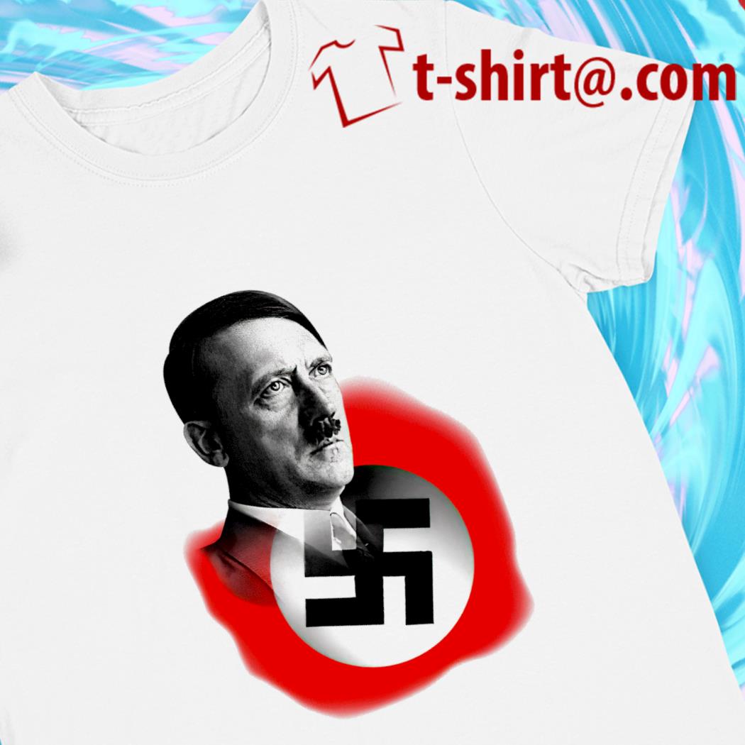 Hitler Nazi Party Flag 2022 T-shirt