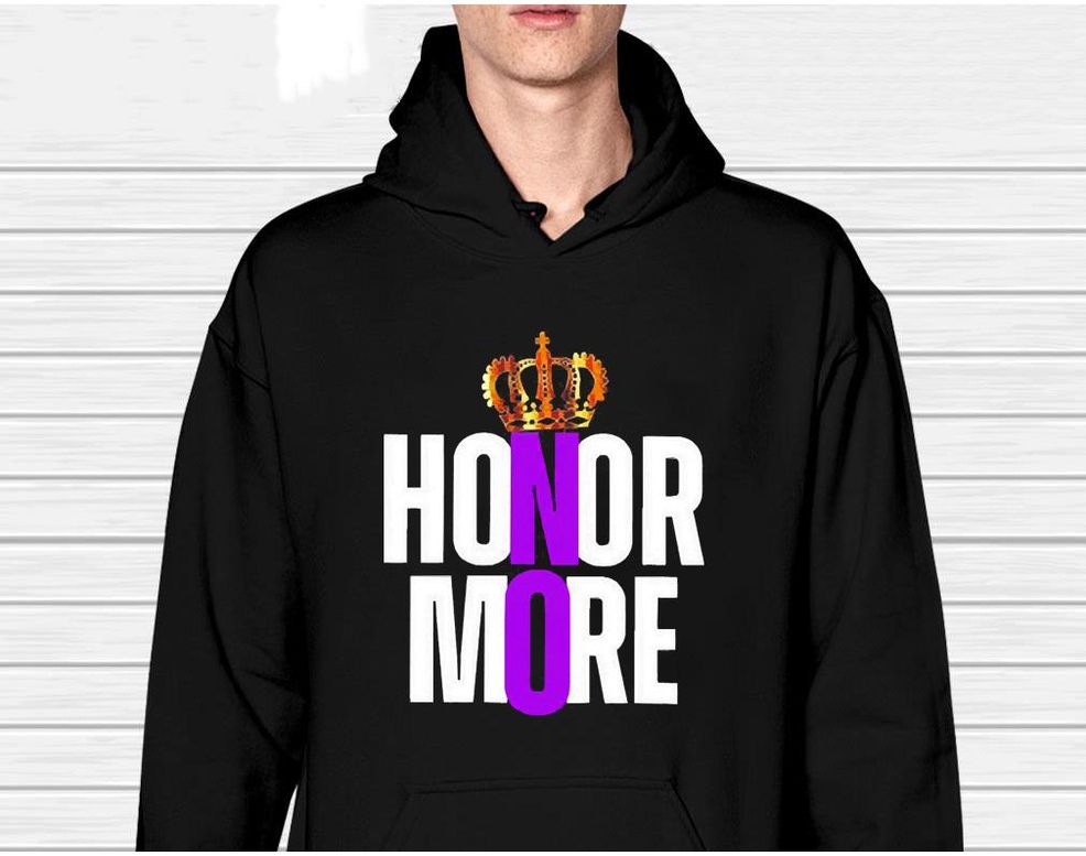Honor No More Kingdom Shirt