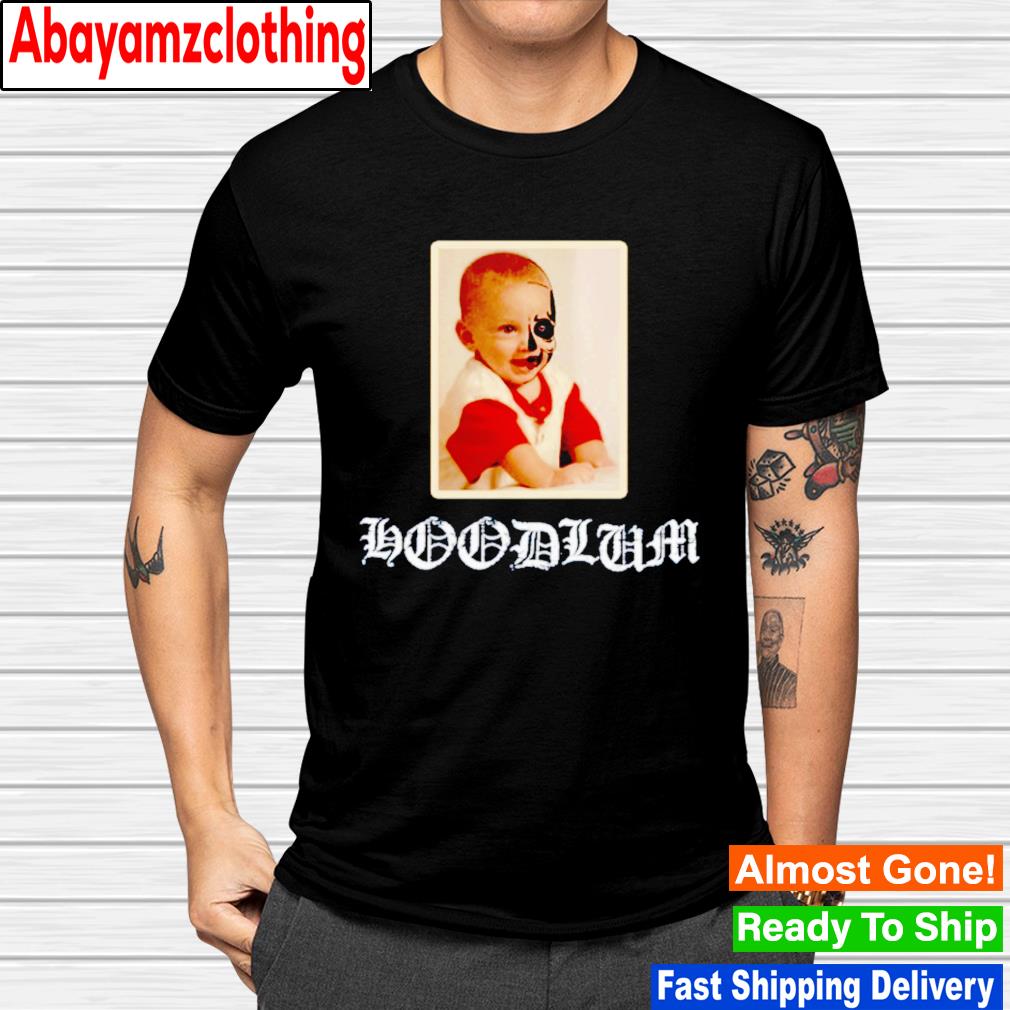 Hoodlum Darby Baby Photo shirt