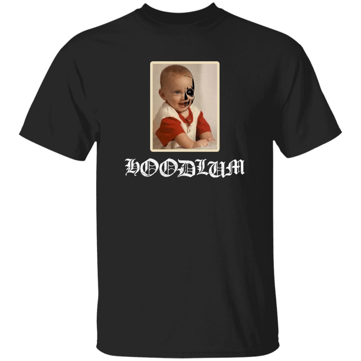 Hoodlum Shop Merch Darby Baby Photo Shirt Darby Allin