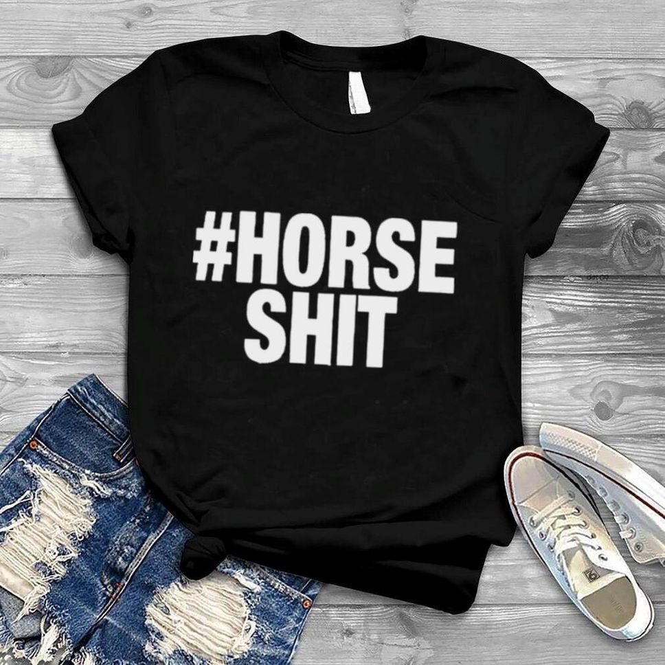 Horse Shit Merch Horse Shit Moss Shirt