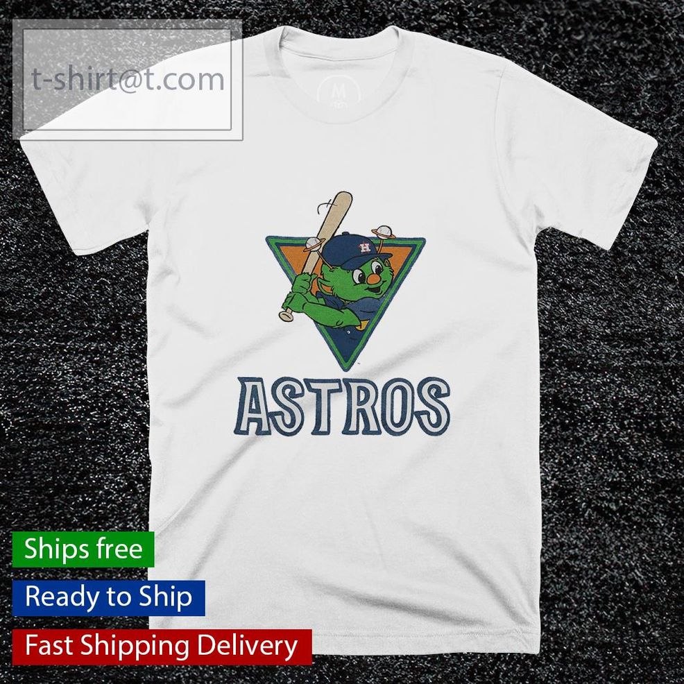 Houston Astros Orbit Shirt