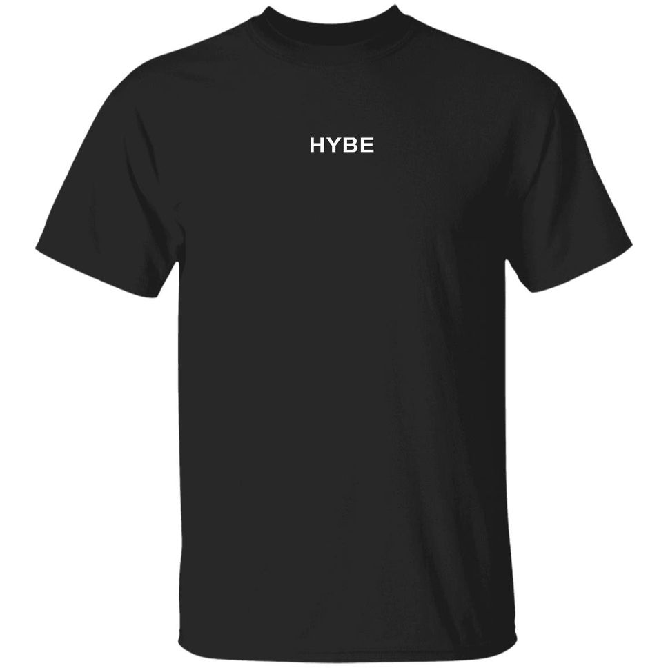 Hybe Shirt Hourly Namgikook