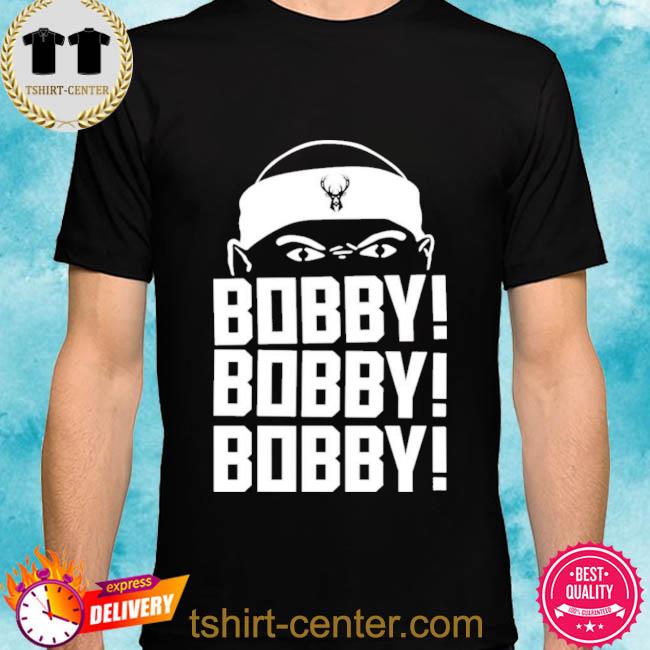 Item Of The Game Bobby! Bobby Portis Jr Shirt