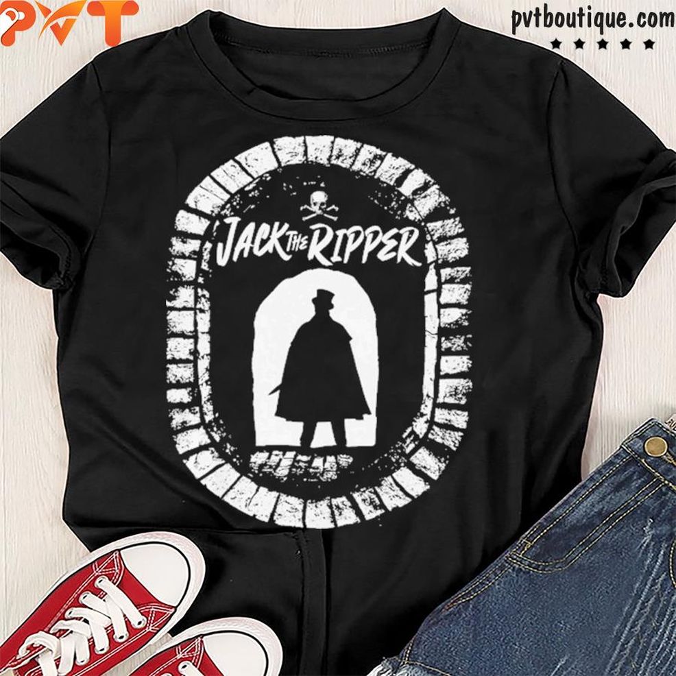 Jack The Ripper Shirt
