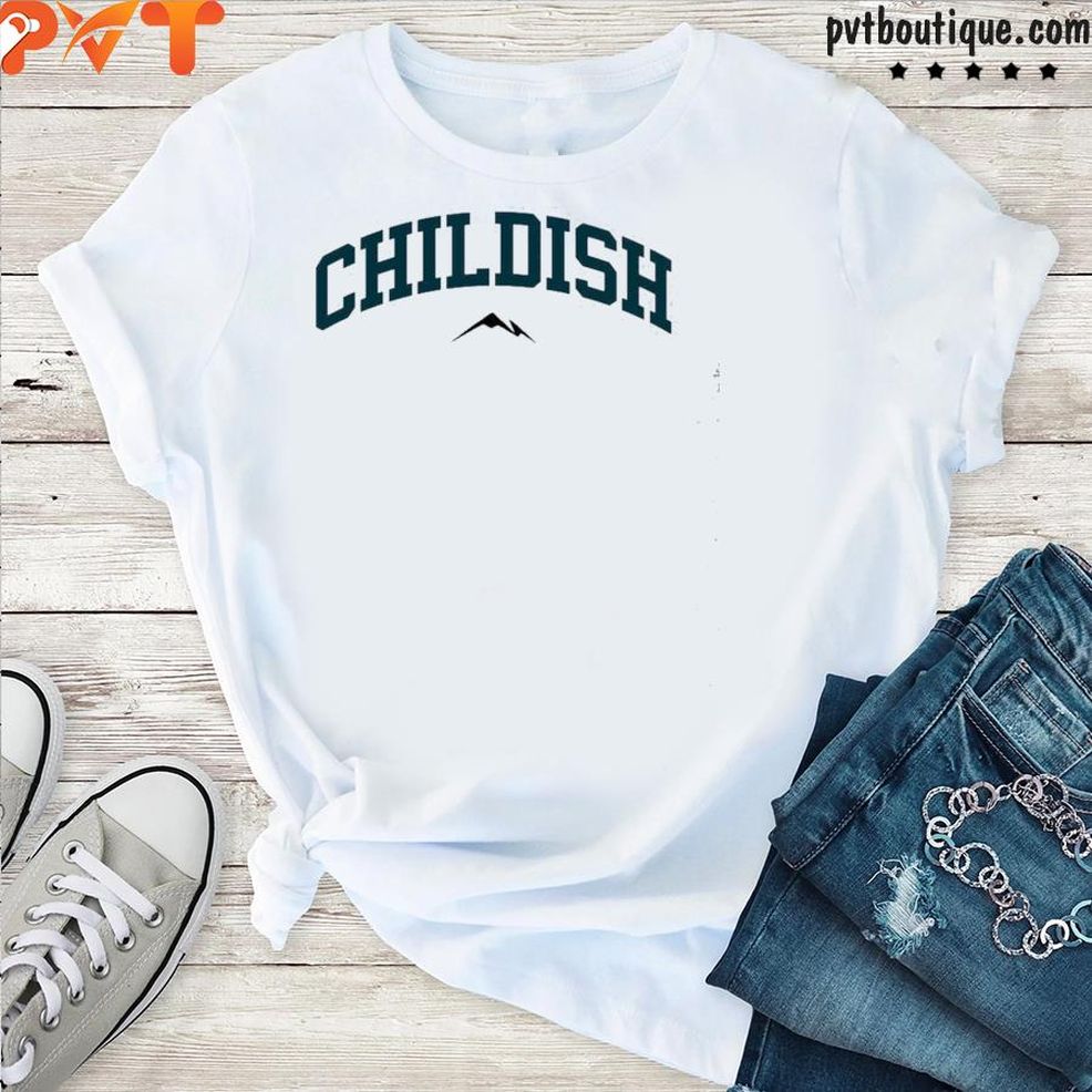 Jay Swingler Childish Shirt