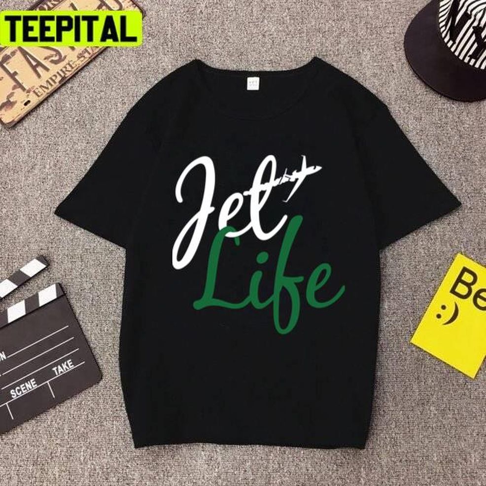 Jet Life Milhawke Sports Illustration Unisex T Shirt