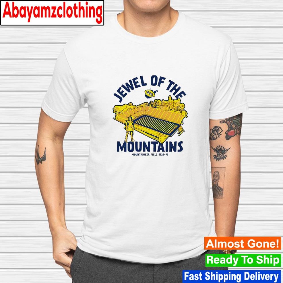 Jewel Of The Mountains Shirt